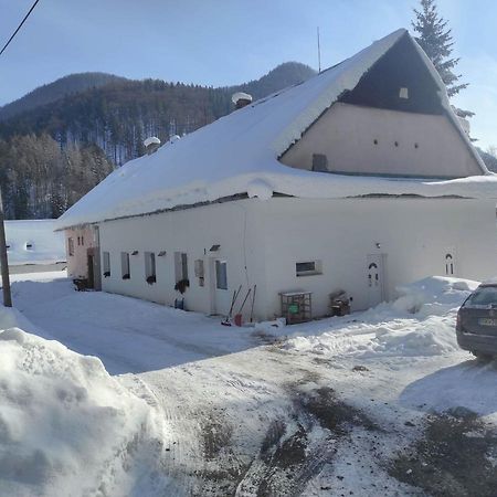 Penzion Smrekovica Ruzomberok Eksteriør bilde
