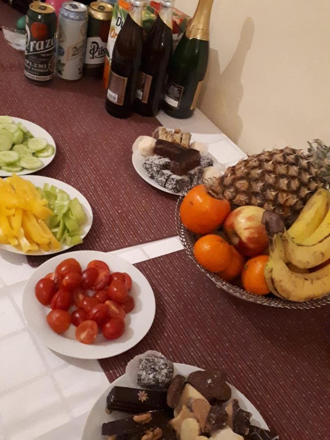 Penzion Smrekovica Ruzomberok Eksteriør bilde