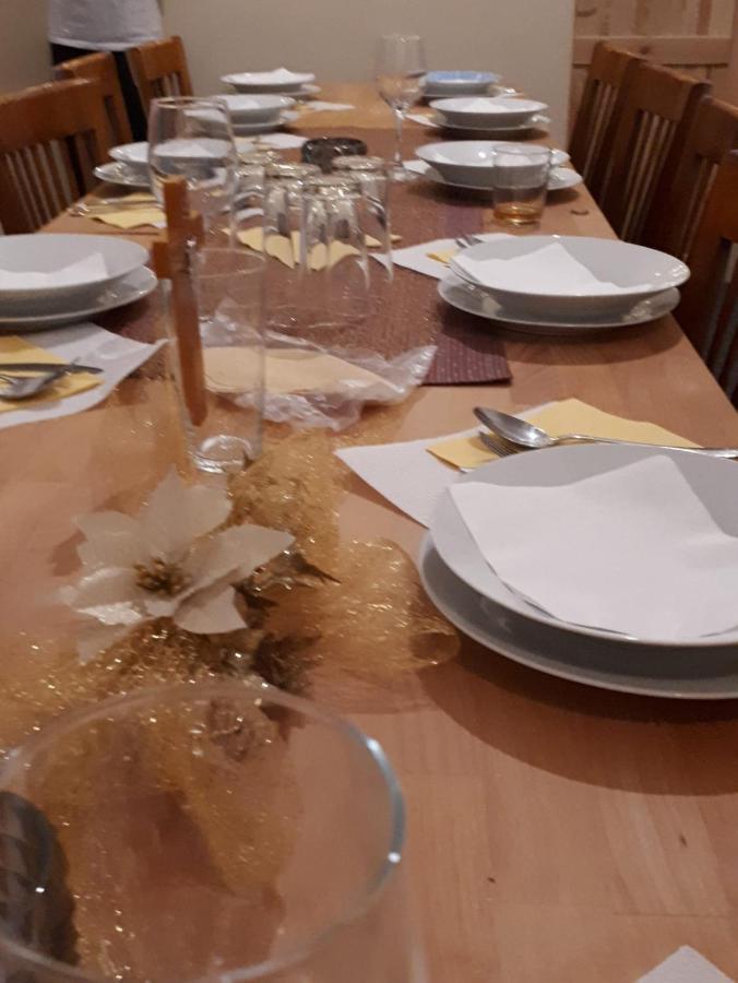 Penzion Smrekovica Ruzomberok Eksteriør bilde